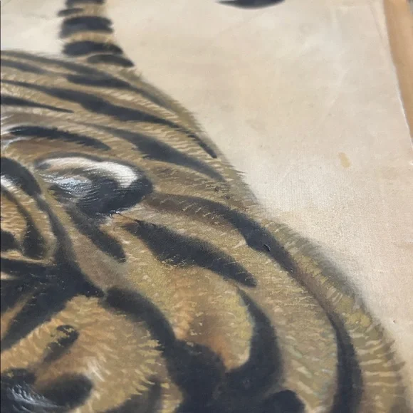 2 Unframed Tiger Artwork - Picture 16 of 16